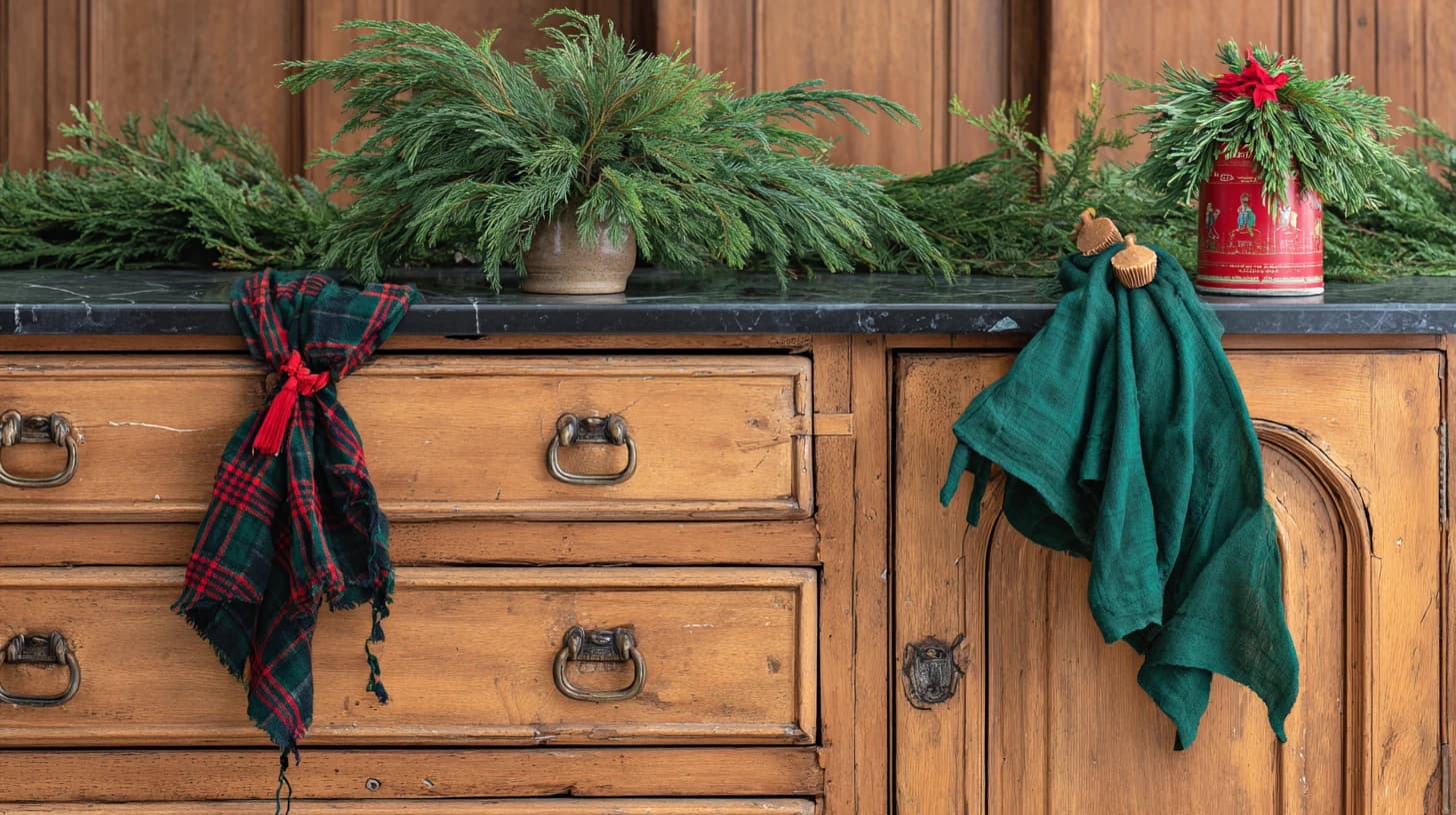 Christmas Background 42 - Free virtual background for Zoom, Teams & Google Meet