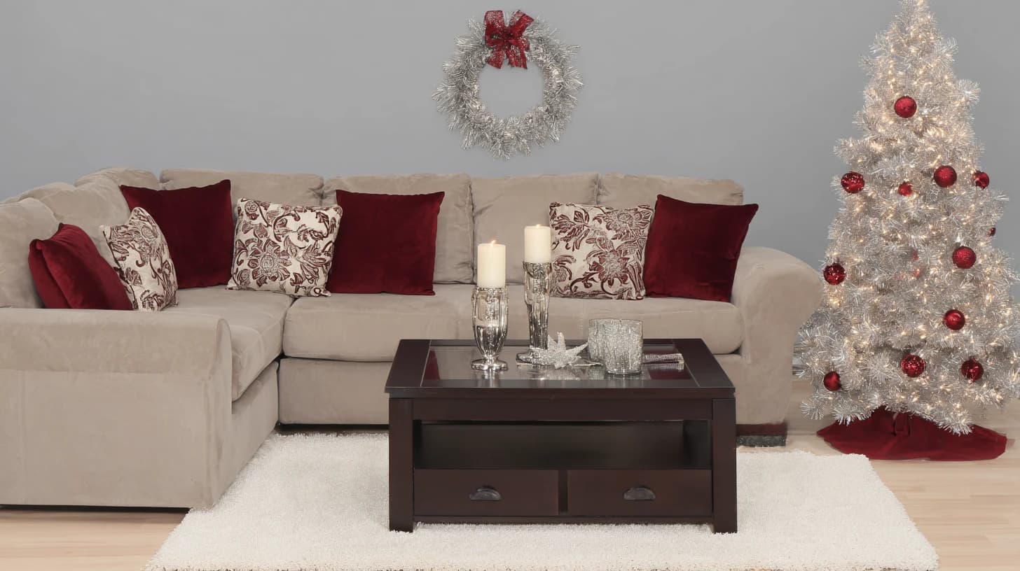 Christmas Background 44 - Free virtual background for Zoom, Teams & Google Meet