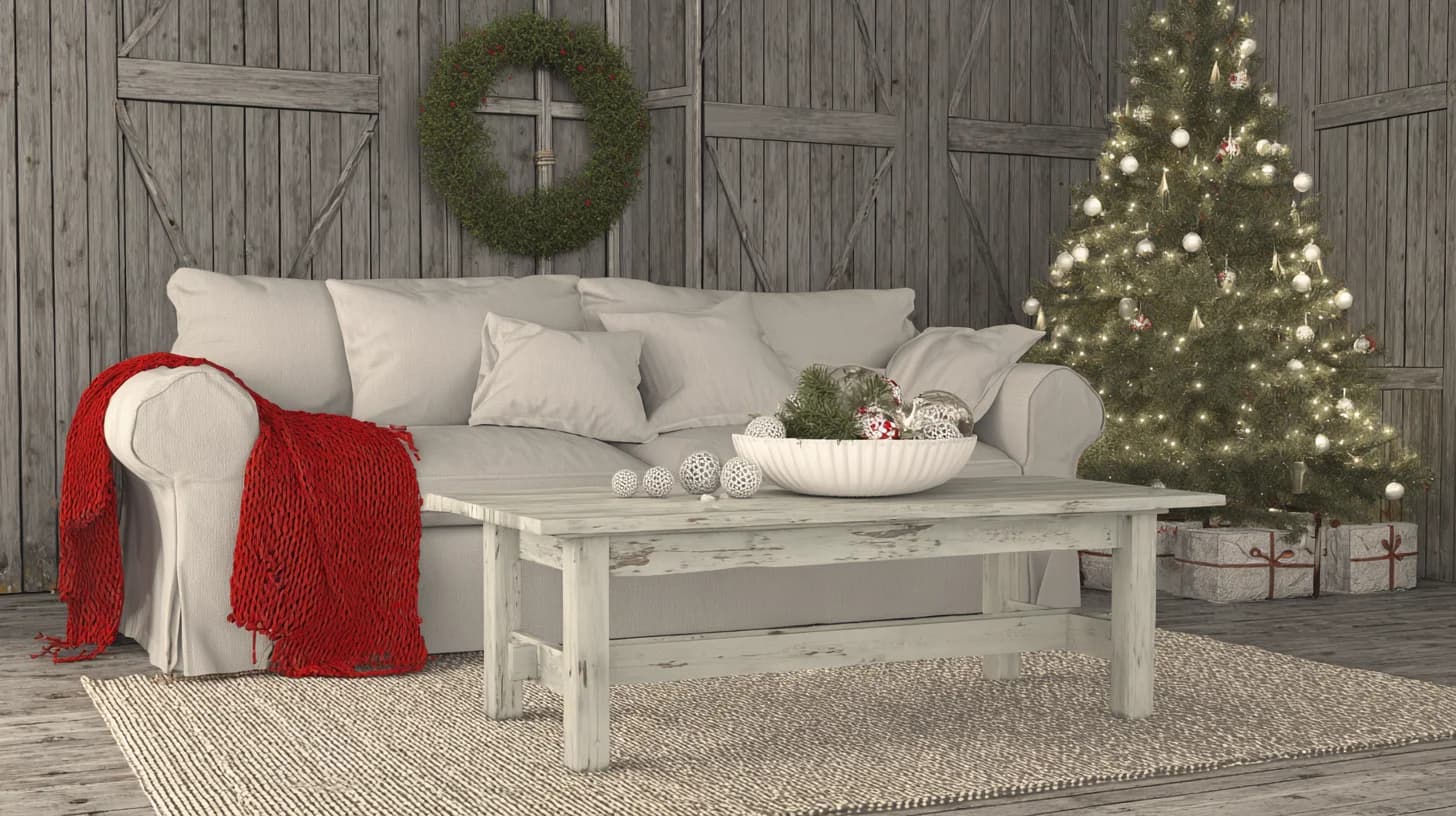 Christmas Background 47 - Free virtual background for Zoom, Teams & Google Meet