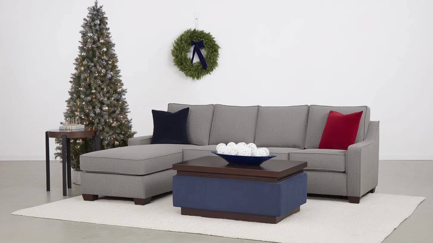 Christmas Background 48 - Free virtual background for Zoom, Teams & Google Meet