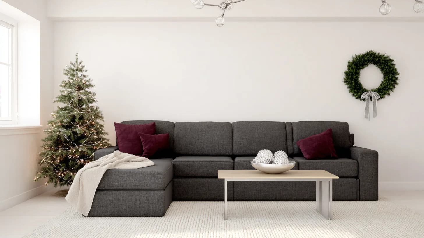 Christmas Background 52 - Free virtual background for Zoom, Teams & Google Meet