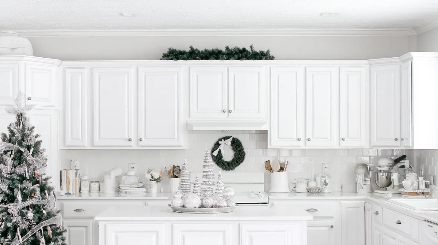 Christmas Background 59 - Free virtual background for Zoom, Teams & Google Meet