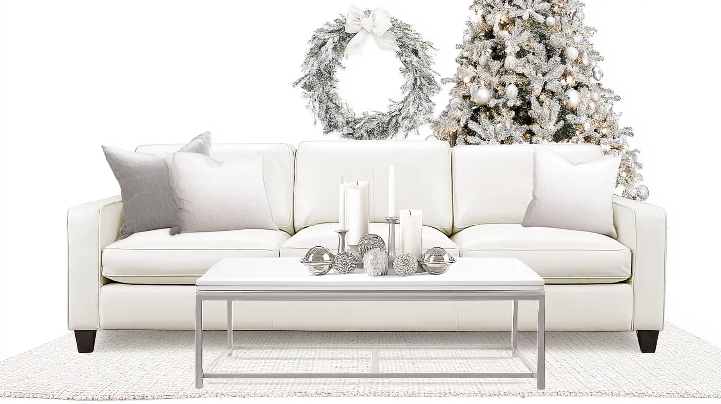 Christmas Background 60 - Free virtual background for Zoom, Teams & Google Meet