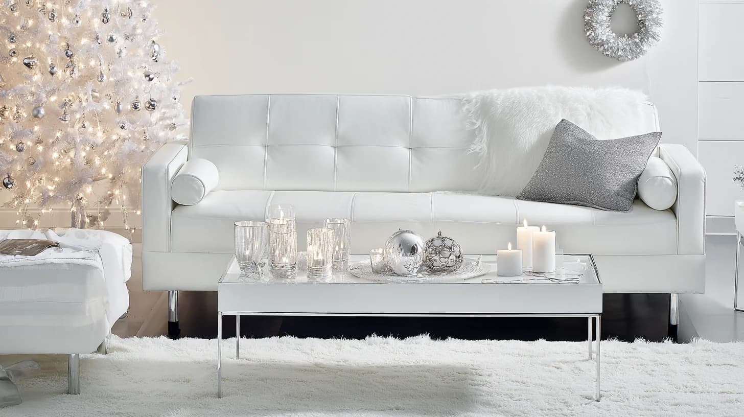 Christmas Background 61 - Free virtual background for Zoom, Teams & Google Meet