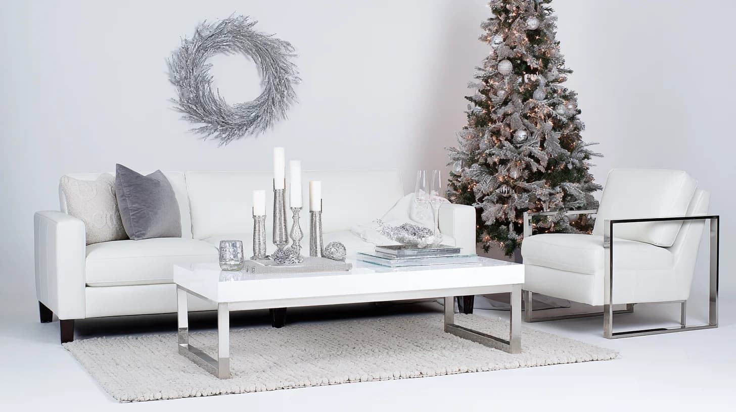 Christmas Background 62 - Free virtual background for Zoom, Teams & Google Meet