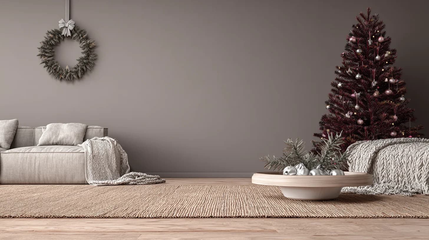 Christmas Background 69 - Free virtual background for Zoom, Teams & Google Meet