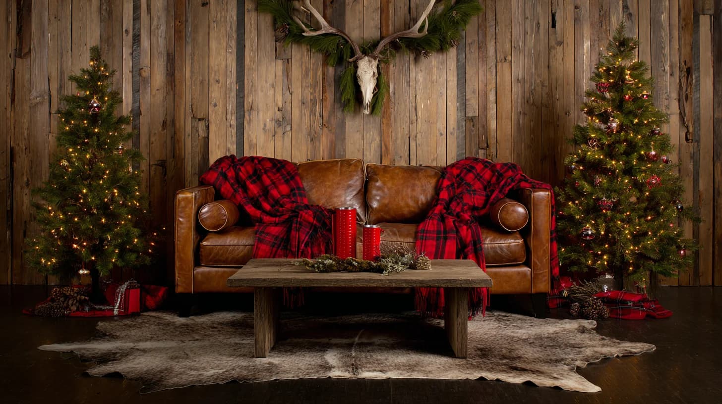 Christmas Background 72 - Free virtual background for Zoom, Teams & Google Meet