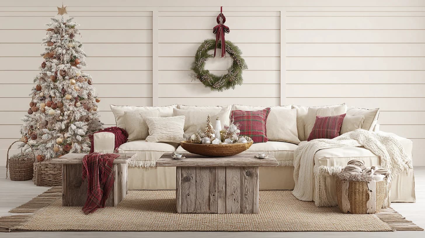 Christmas Background 74 - Free virtual background for Zoom, Teams & Google Meet