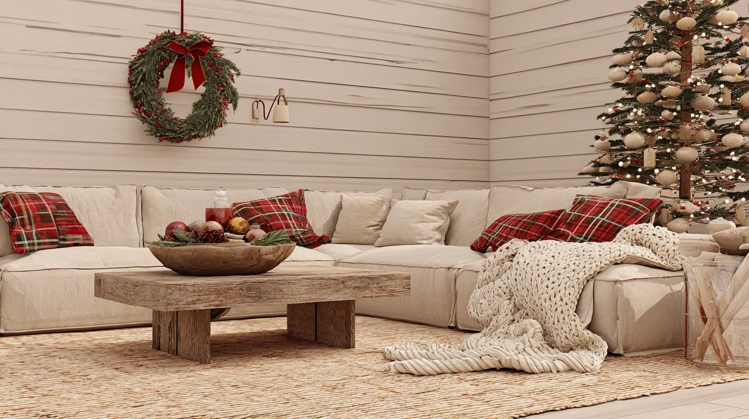 Christmas Background 75 - Free virtual background for Zoom, Teams & Google Meet