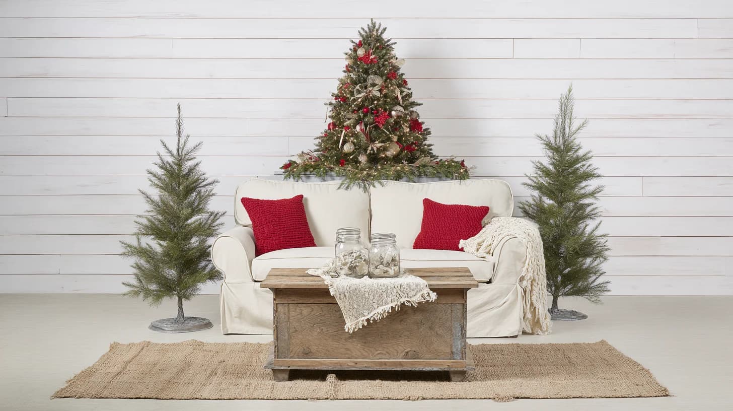 Christmas Background 76 - Free virtual background for Zoom, Teams & Google Meet