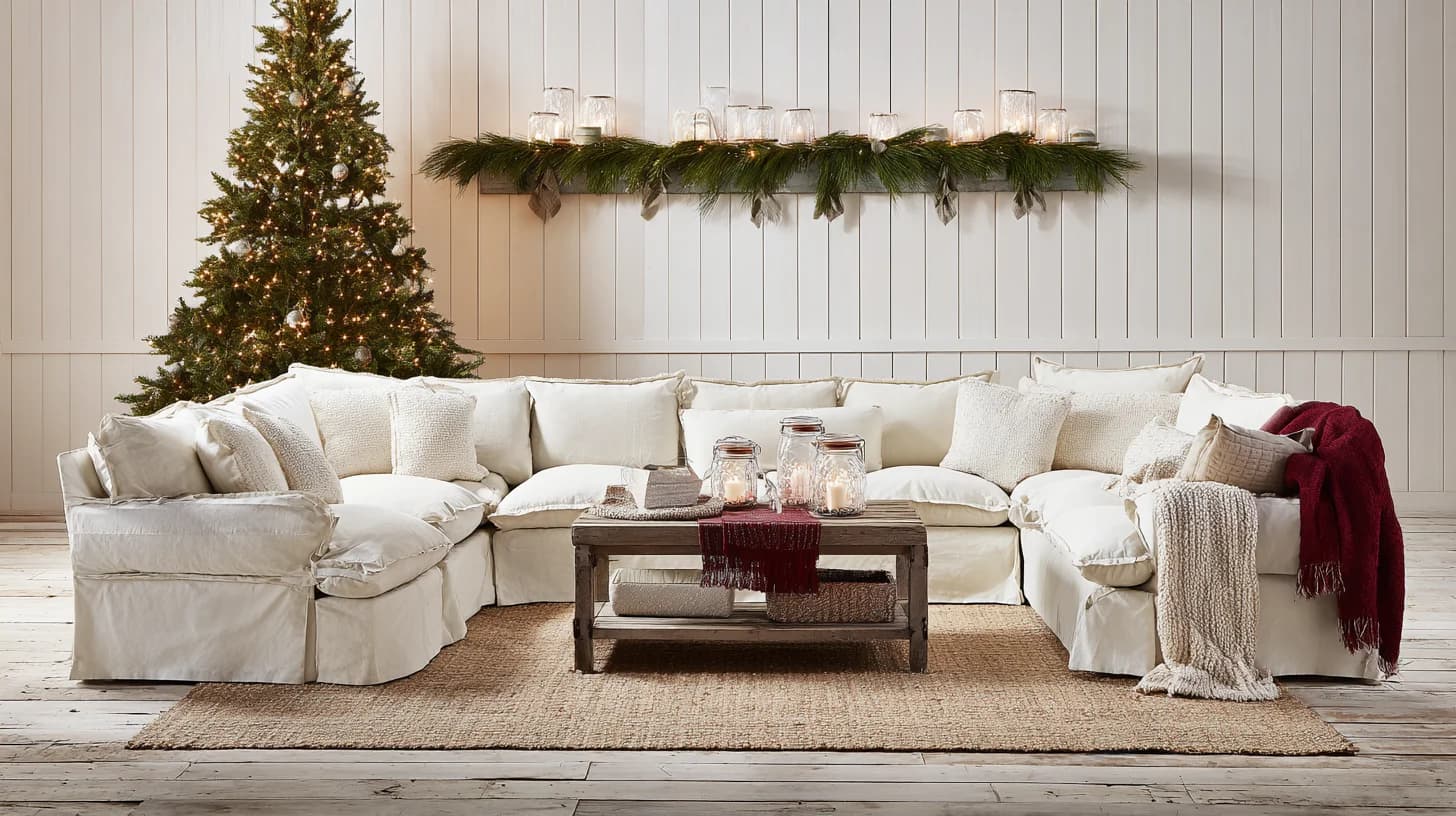 Christmas Background 77 - Free virtual background for Zoom, Teams & Google Meet