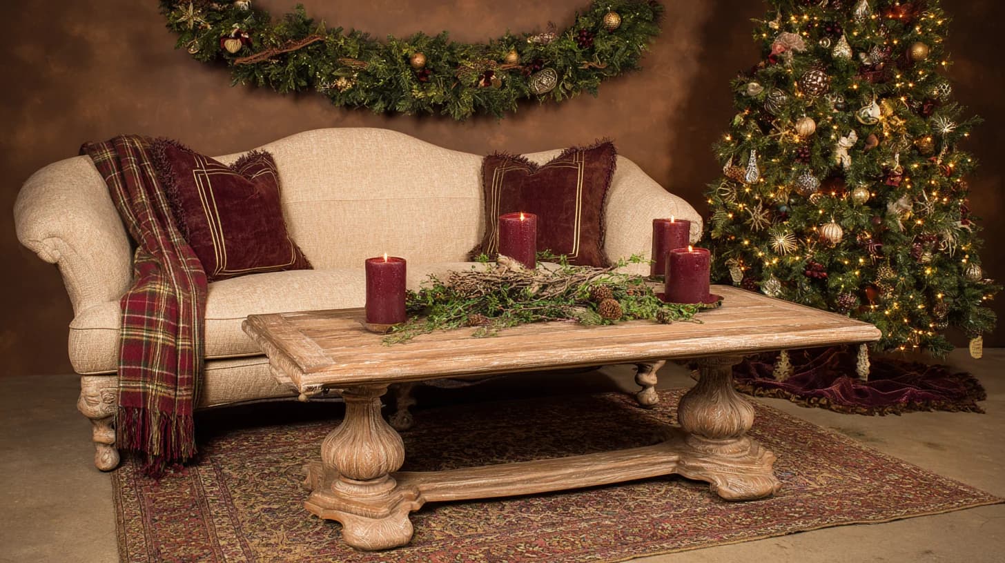 Christmas Background 83 - Free virtual background for Zoom, Teams & Google Meet