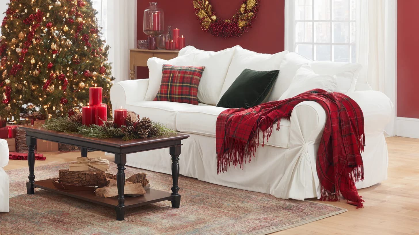 Christmas Background 85 - Free virtual background for Zoom, Teams & Google Meet