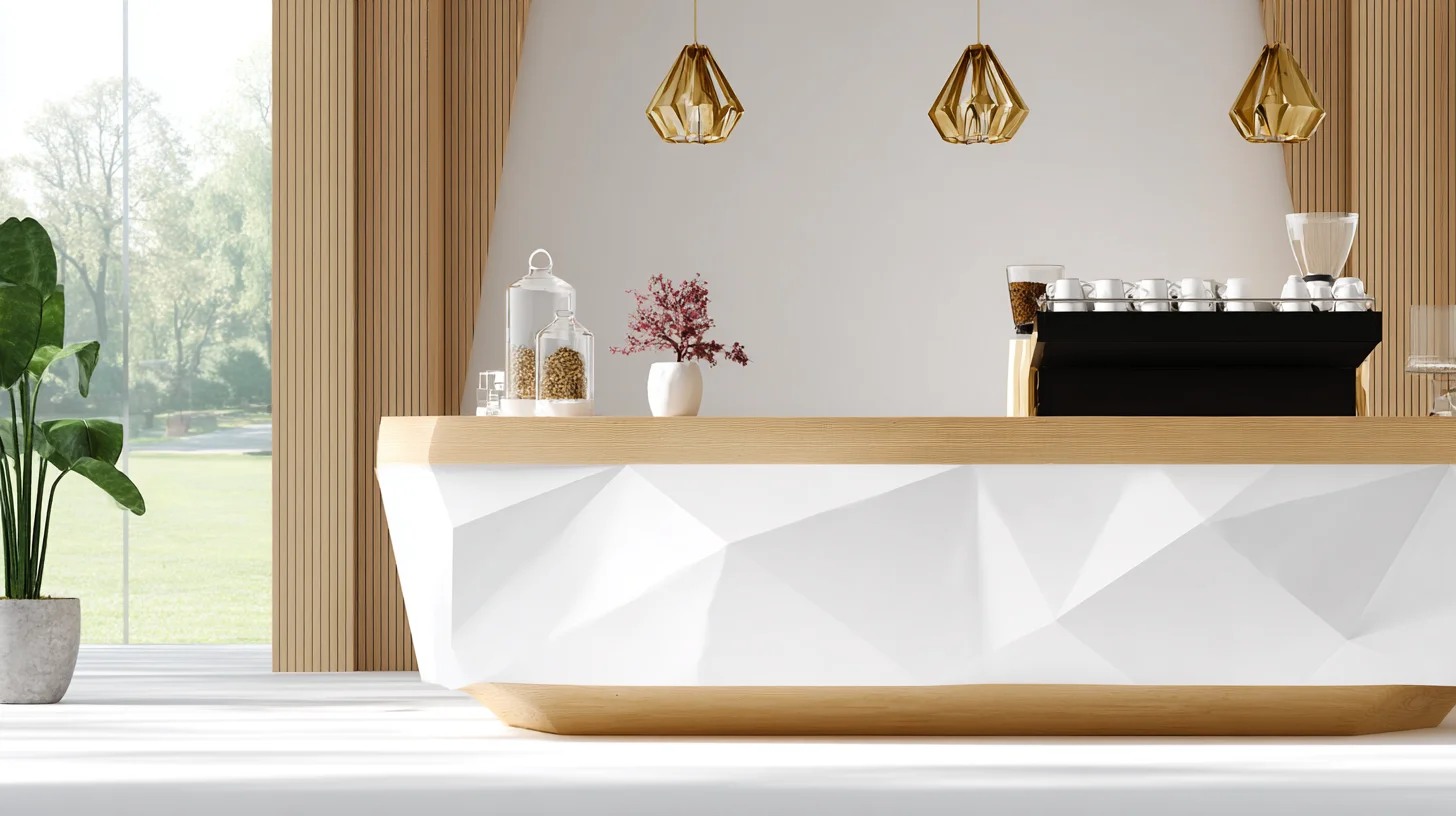 Download Coffee Shop Background 2 - Professional video call background Coffee Shop Background 2 - Free virtual background for Zoom, Teams & Google Meet