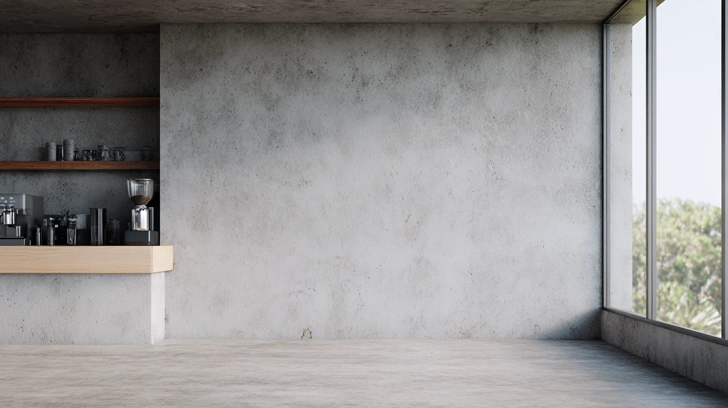 Download Coffee Shop Background 3 - Professional video call background Coffee Shop Background 3 - Free virtual background for Zoom, Teams & Google Meet