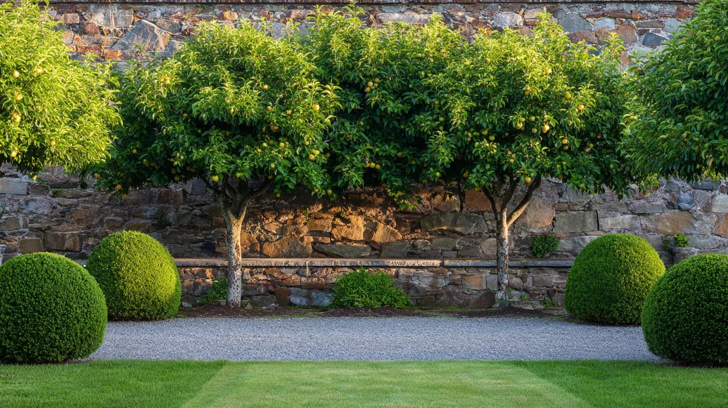 Garden Patio Background 17 - Free virtual background for Zoom, Teams & Google Meet