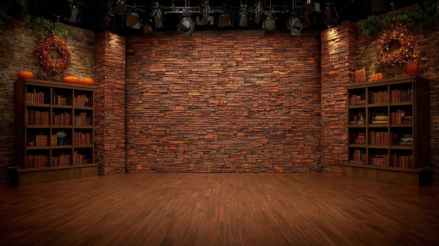 Halloween Background 3 - Free virtual background for Zoom, Teams & Google Meet