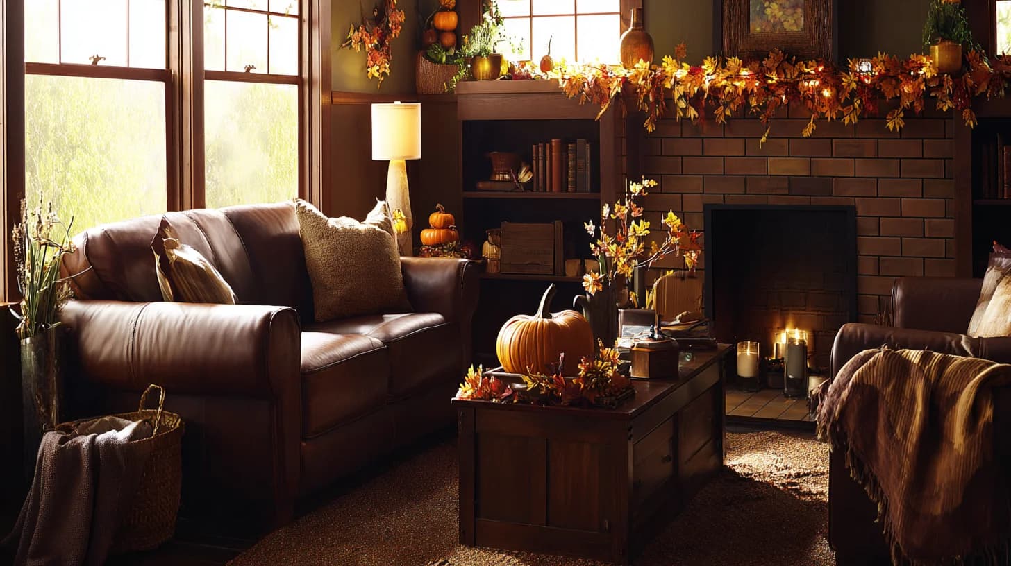 Halloween Background 12 - Free virtual background for Zoom, Teams & Google Meet