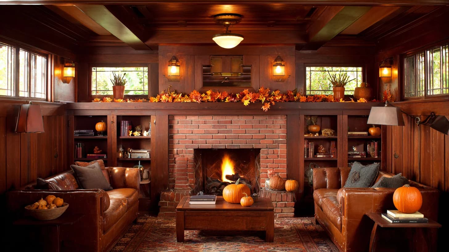 Halloween Background 13 - Free virtual background for Zoom, Teams & Google Meet