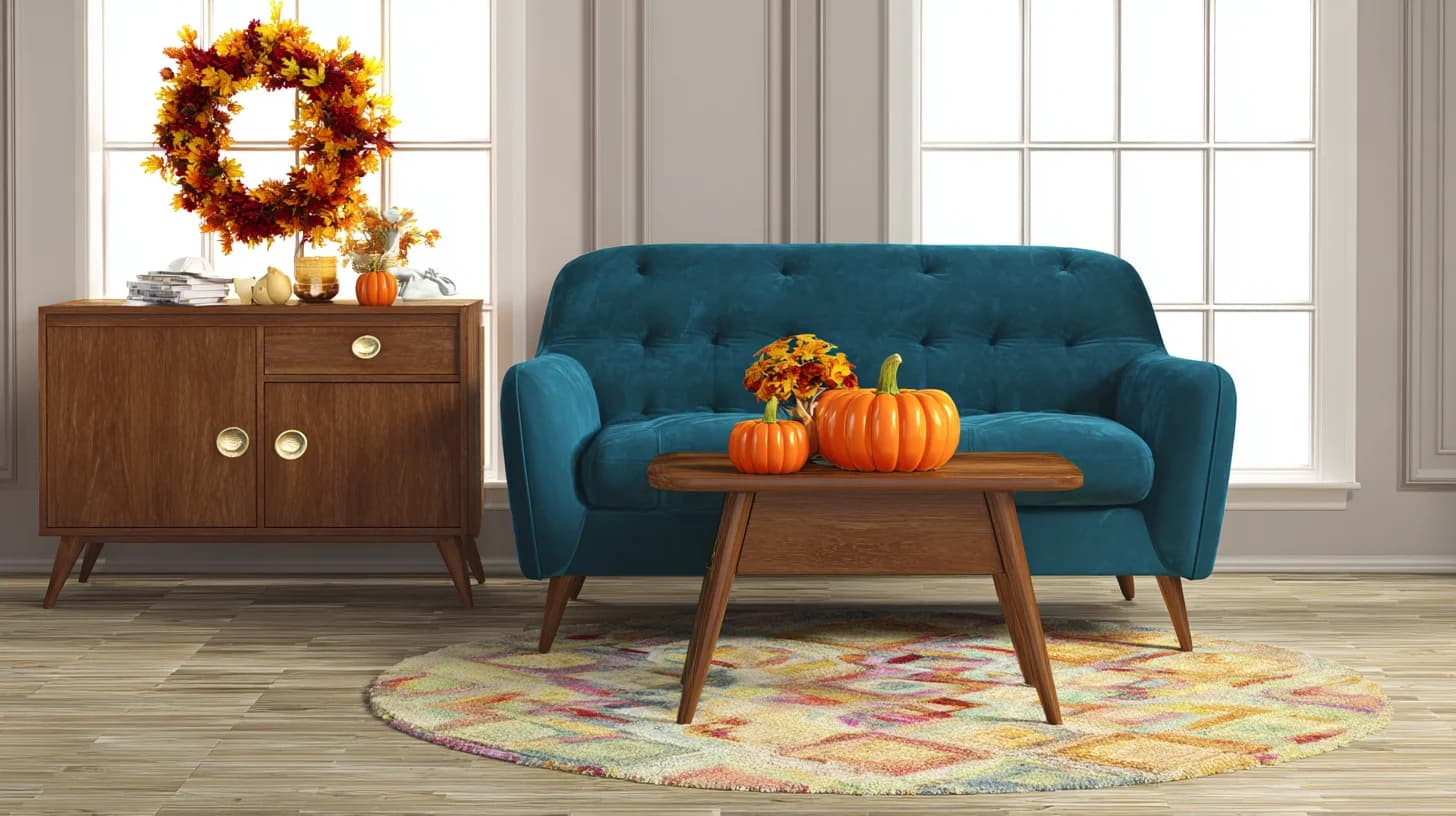 Halloween Background 14 - Free virtual background for Zoom, Teams & Google Meet