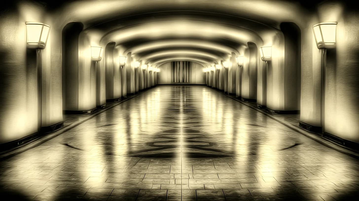 Historic Space Background 1 - Free virtual background for Zoom, Teams & Google Meet