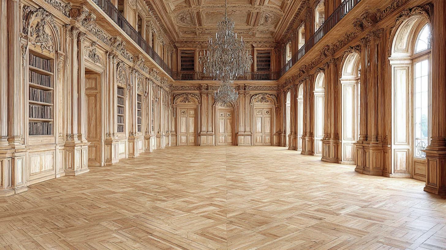 Historic Space Background 6 - Free virtual background for Zoom, Teams & Google Meet