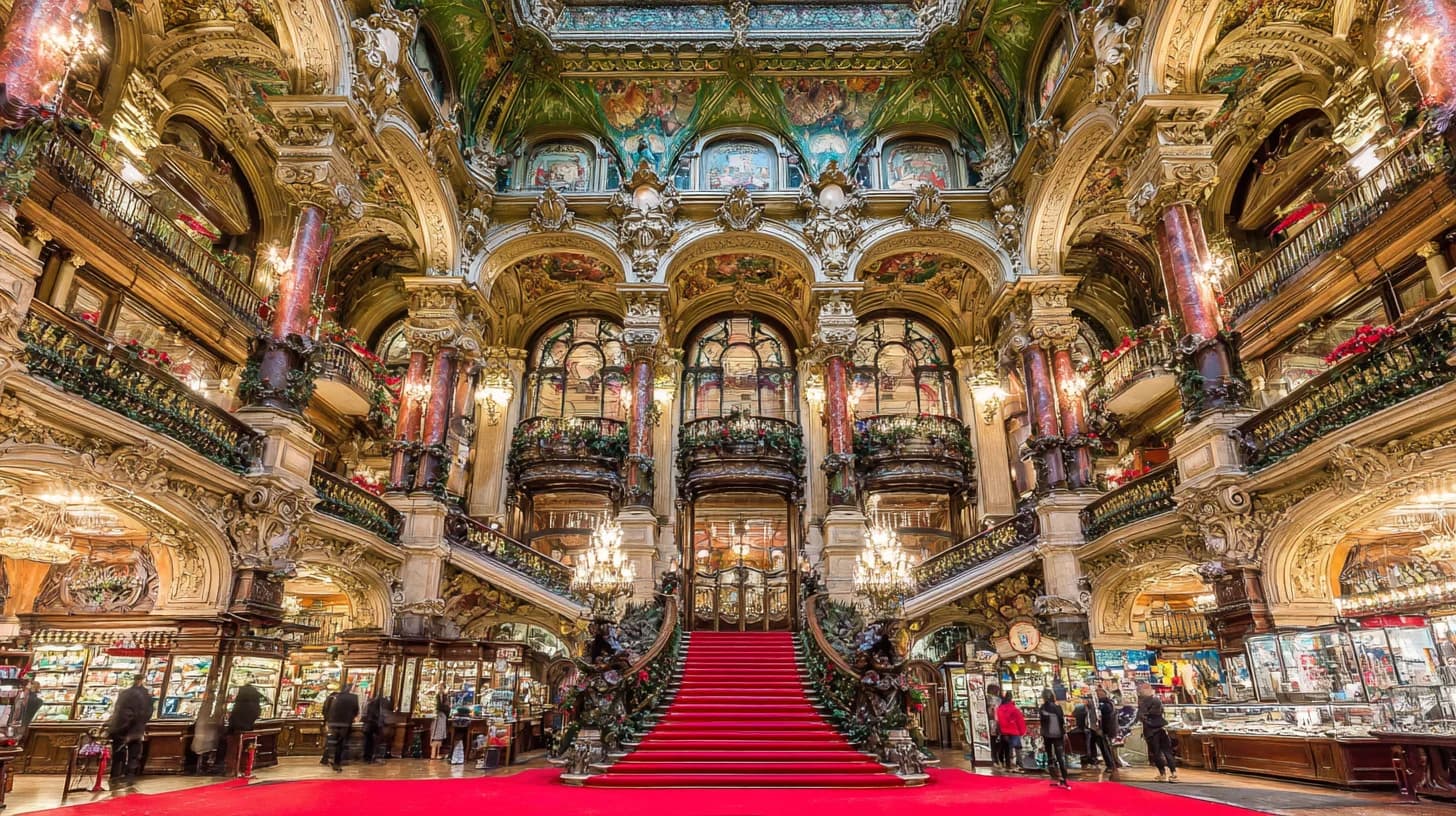 Historic Space Background 13 - Free virtual background for Zoom, Teams & Google Meet