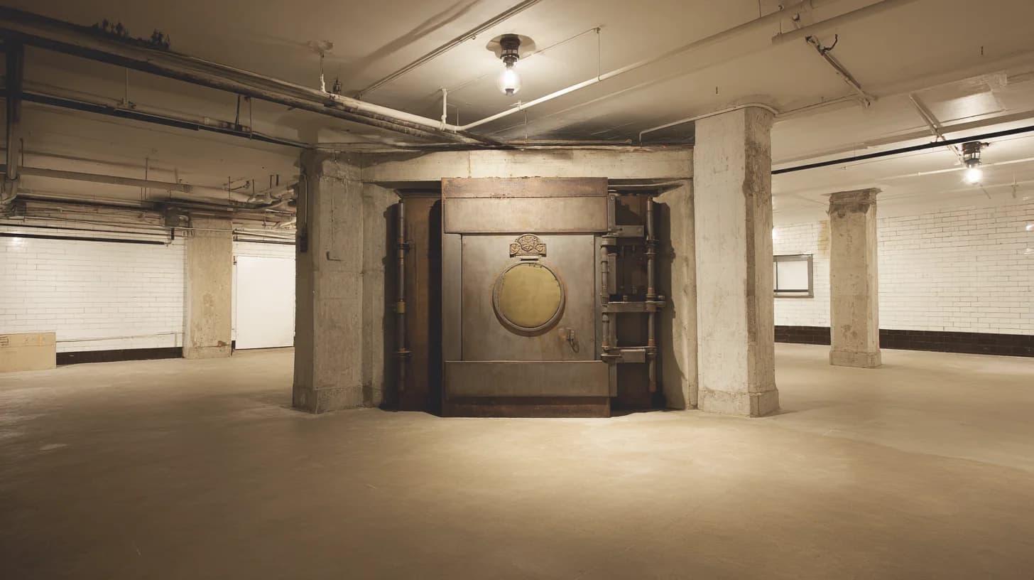 Historic Space Background 14 - Free virtual background for Zoom, Teams & Google Meet