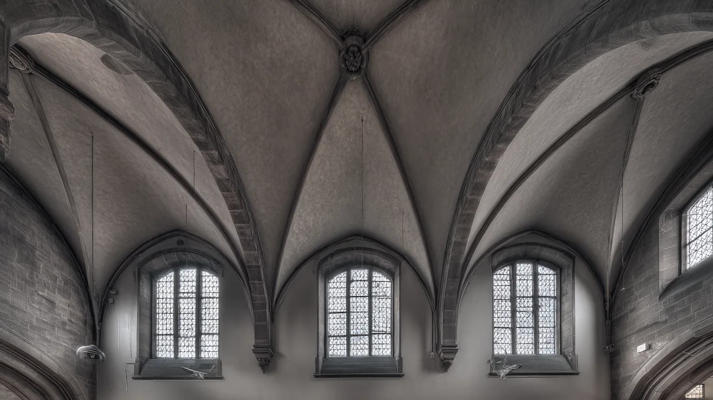 Historic Space Background 15 - Free virtual background for Zoom, Teams & Google Meet