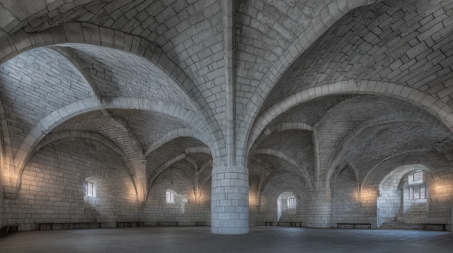 Historic Space Background 16 - Free virtual background for Zoom, Teams & Google Meet