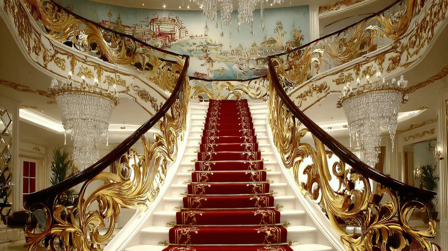 Historic Space Background 23 - Free virtual background for Zoom, Teams & Google Meet