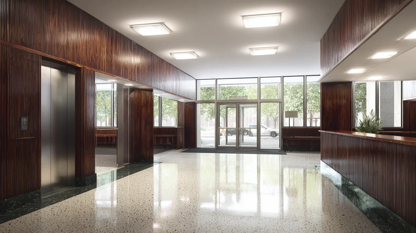 Historic Space Background 32 - Free virtual background for Zoom, Teams & Google Meet