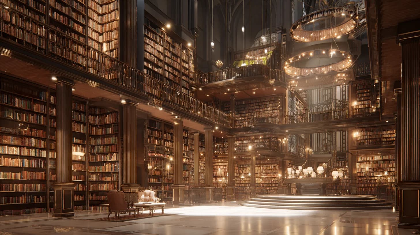 Historic Space Background 33 - Free virtual background for Zoom, Teams & Google Meet