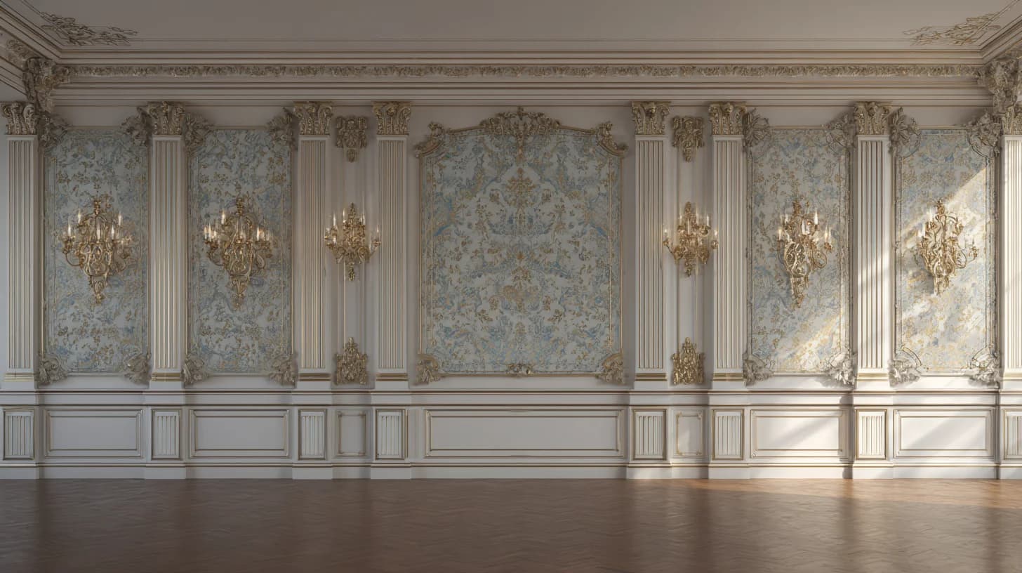 Historic Space Background 34 - Free virtual background for Zoom, Teams & Google Meet