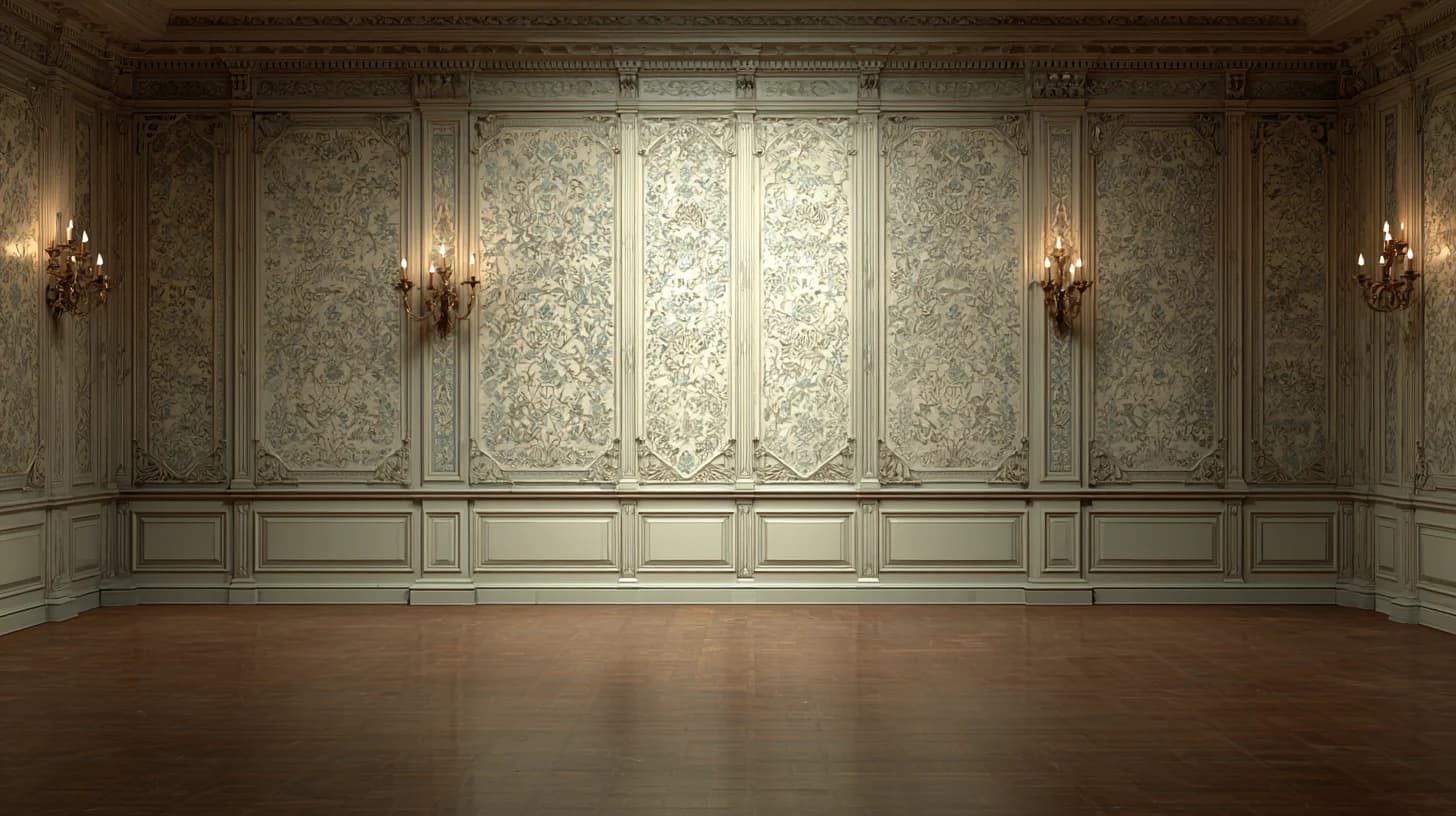 Historic Space Background 35 - Free virtual background for Zoom, Teams & Google Meet