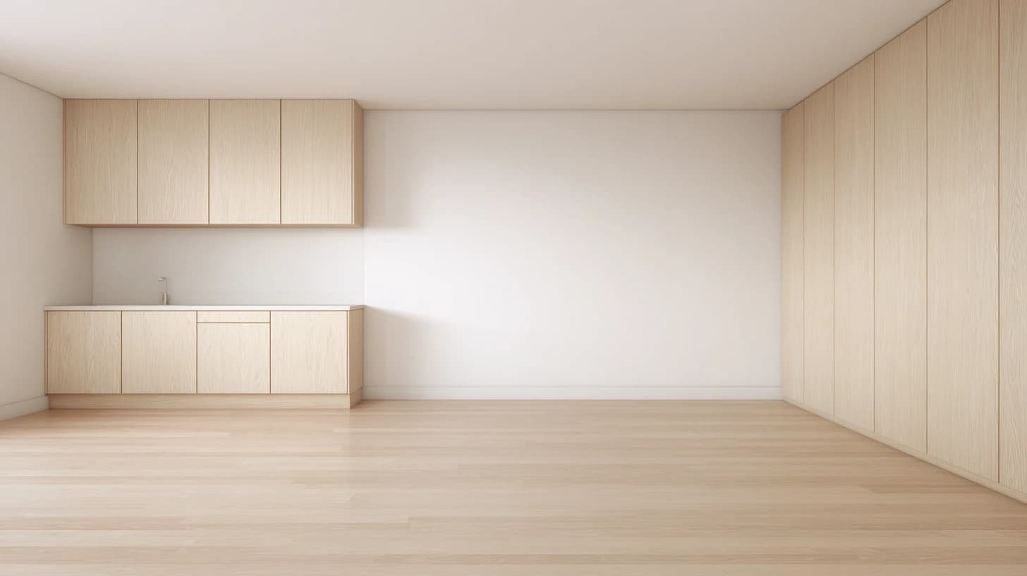 Kitchen Background 1 - Free virtual background for Zoom, Teams & Google Meet