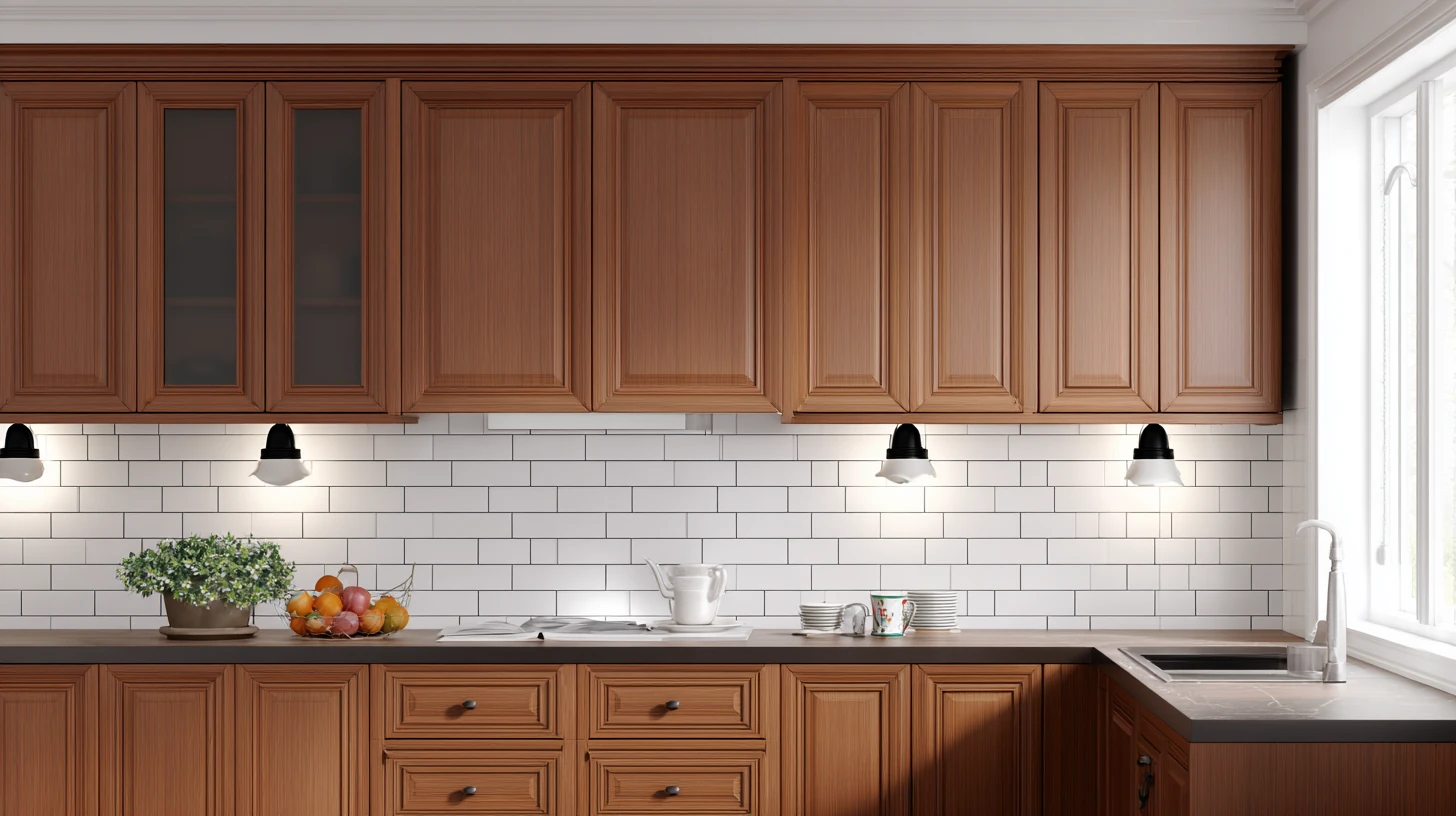 Kitchen Background 10 - Free virtual background for Zoom, Teams & Google Meet