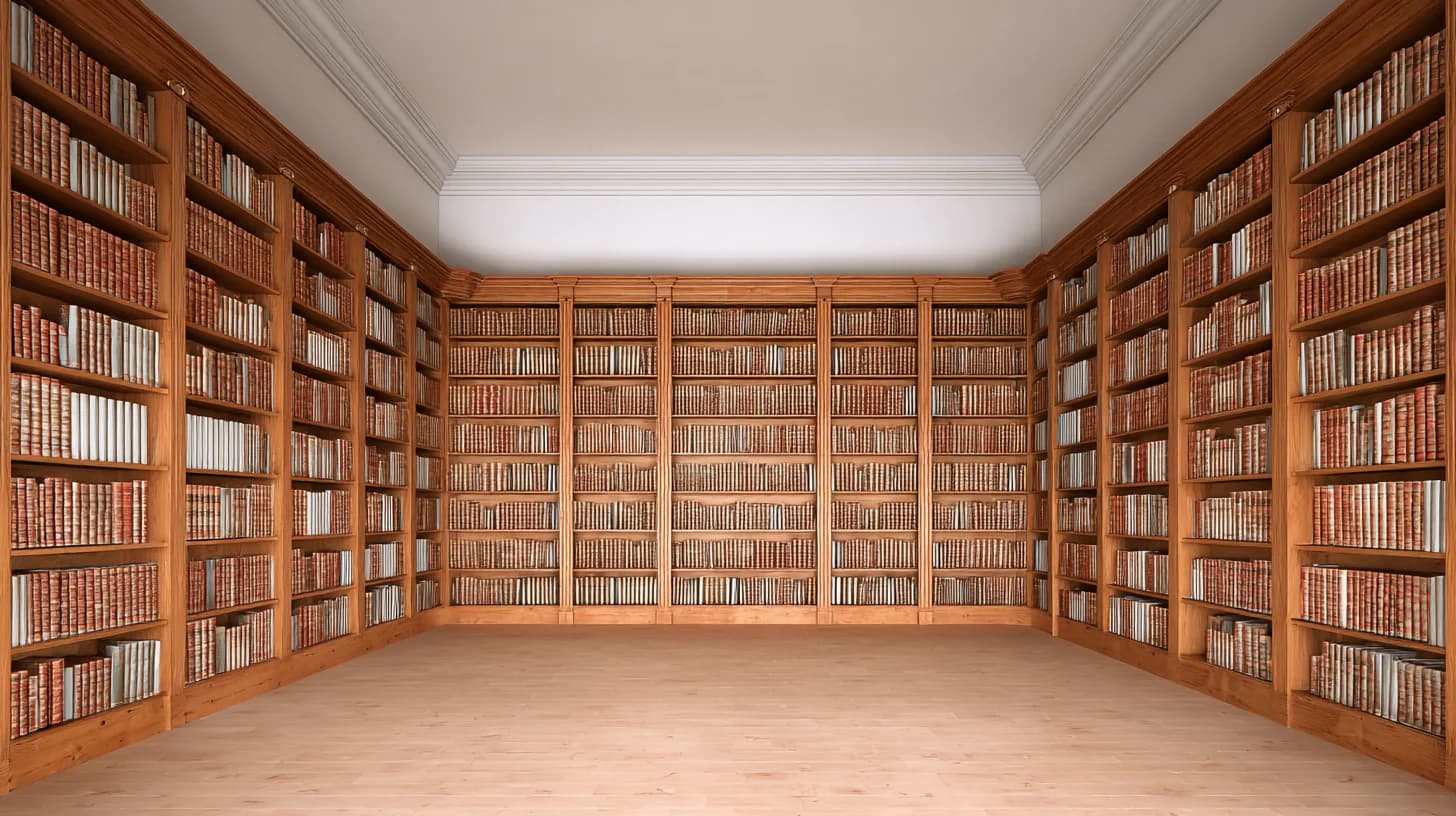 Library Background 1