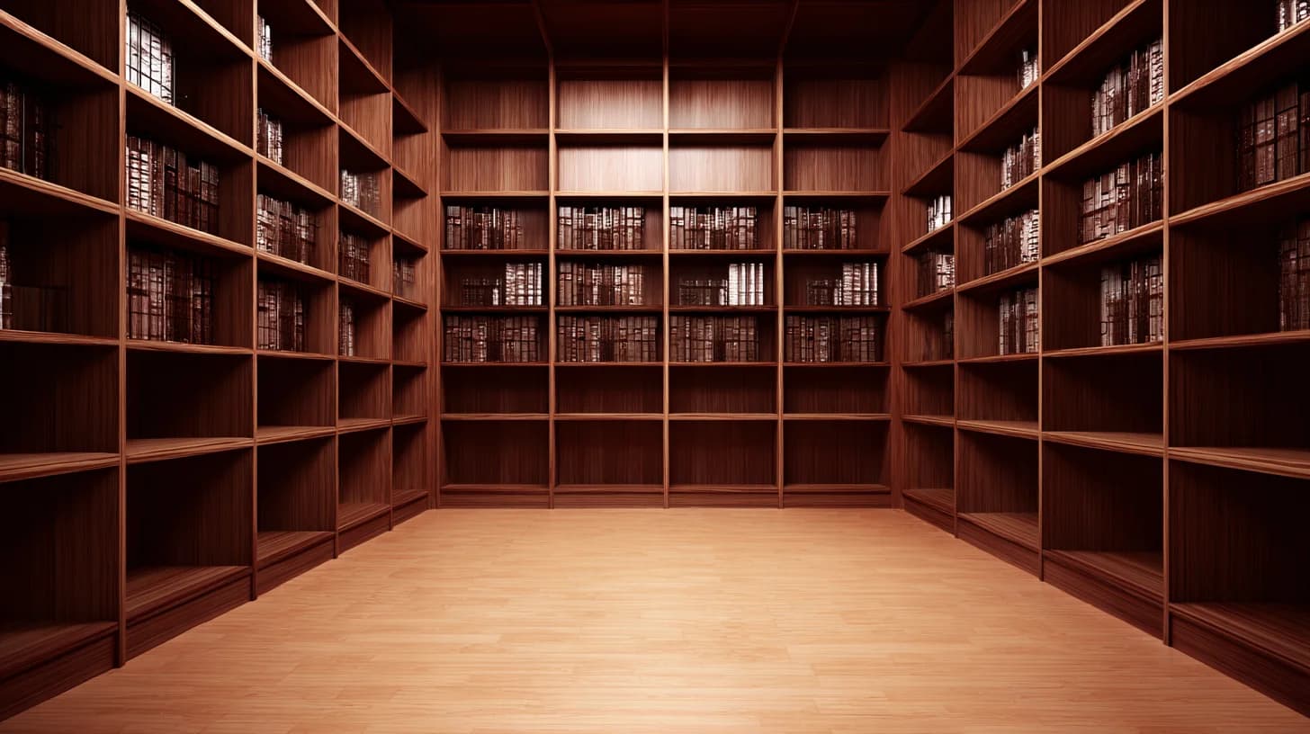 Library Background 10