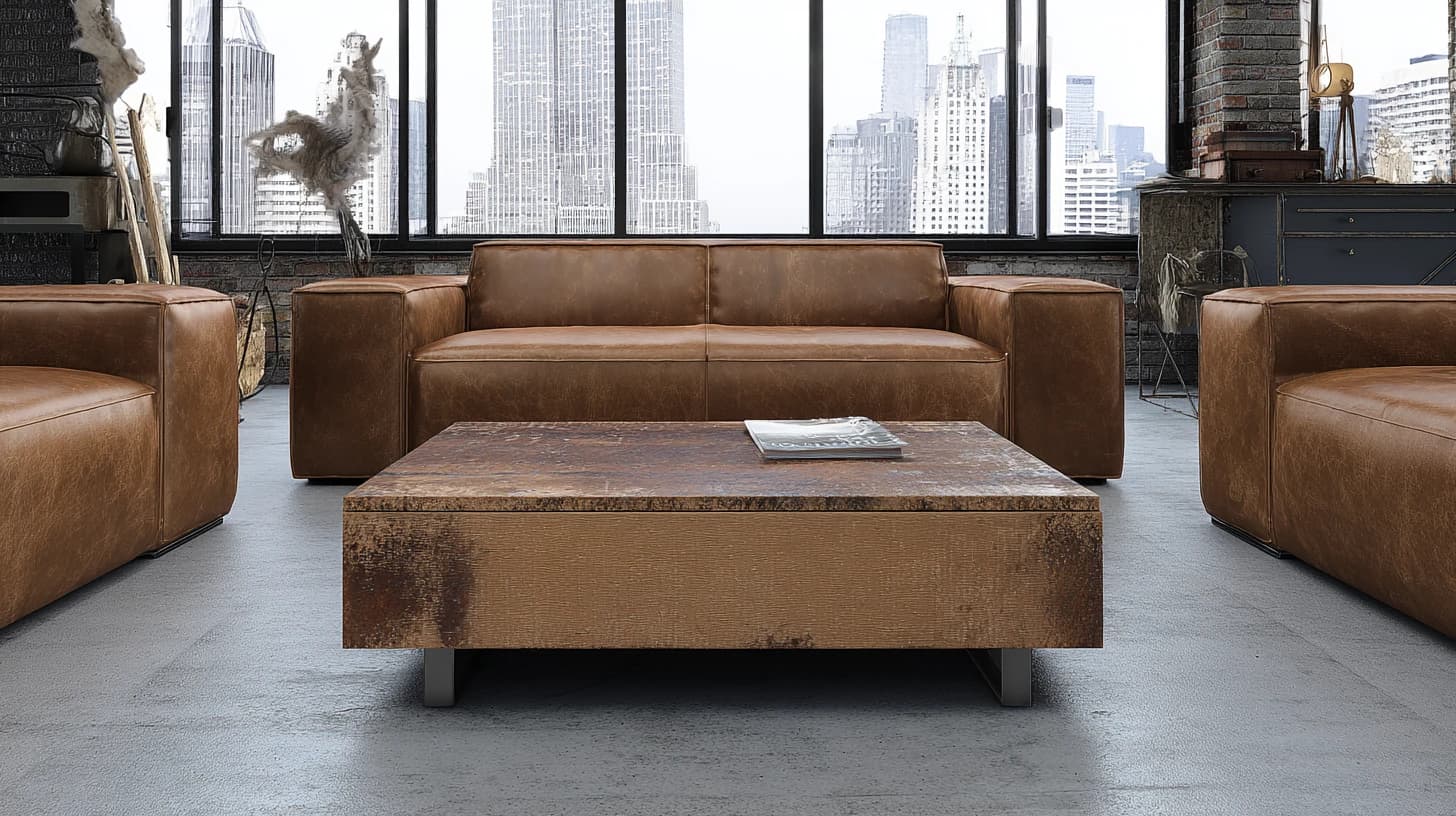 Living Room Background 15 - Free virtual background for Zoom, Teams & Google Meet