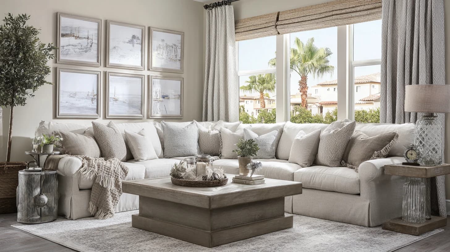 Living Room Background 27