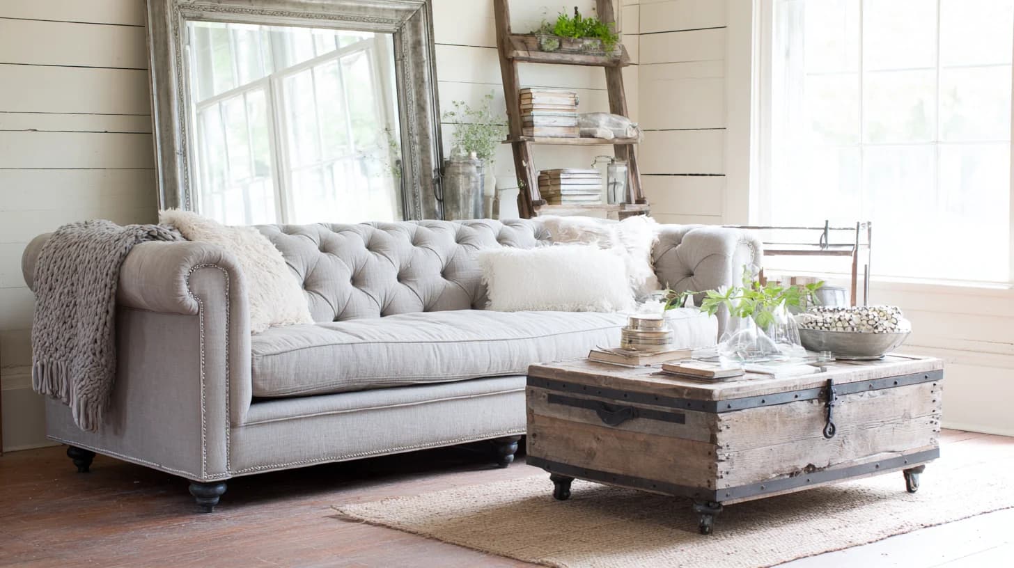 Living Room Background 55 - Free virtual background for Zoom, Teams & Google Meet