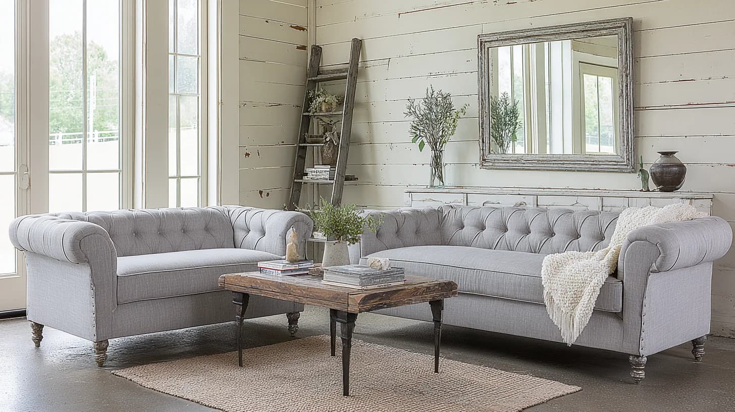 Living Room Background 56 - Free virtual background for Zoom, Teams & Google Meet