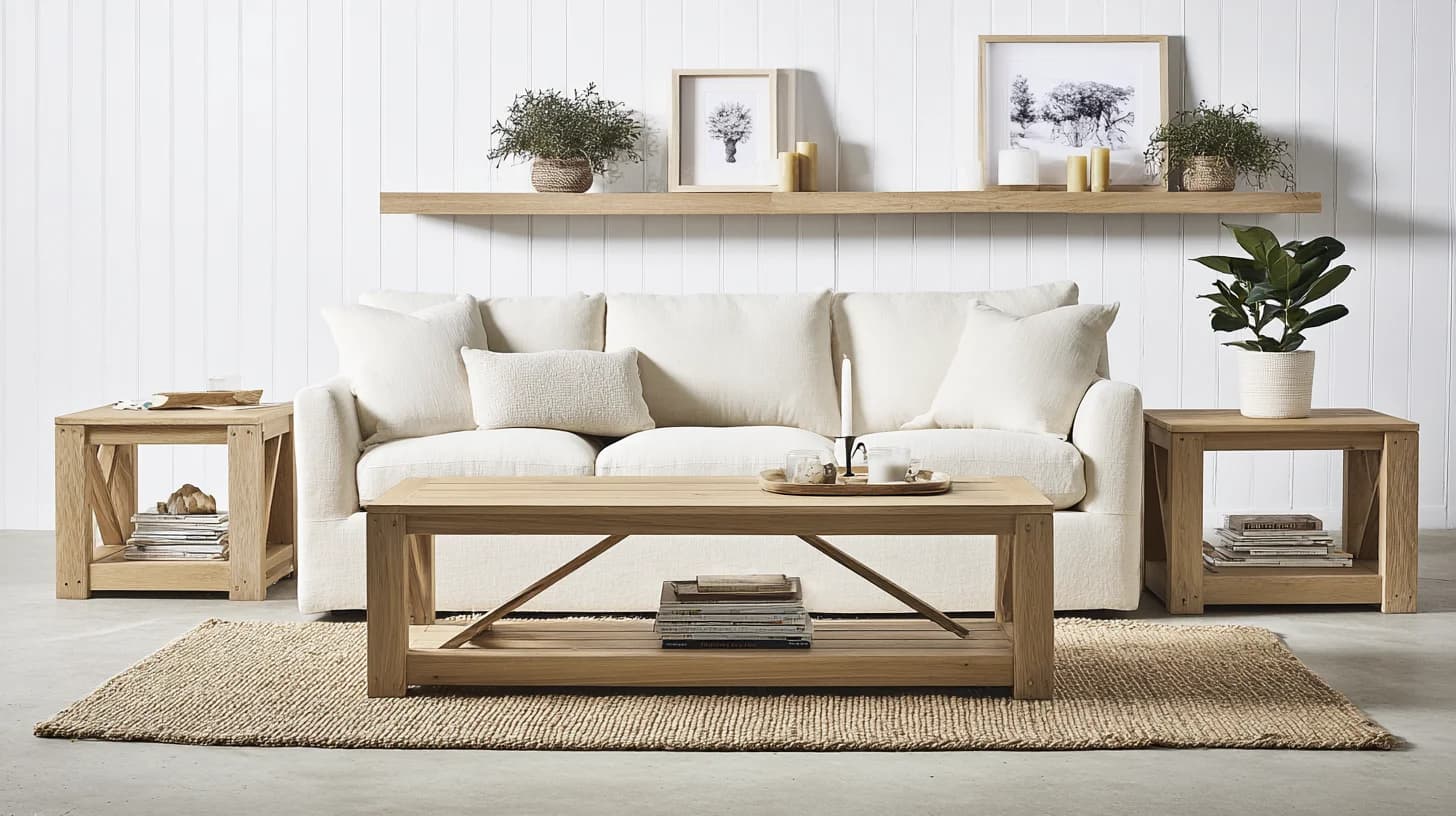 Living Room Background 68 - Free virtual background for Zoom, Teams & Google Meet