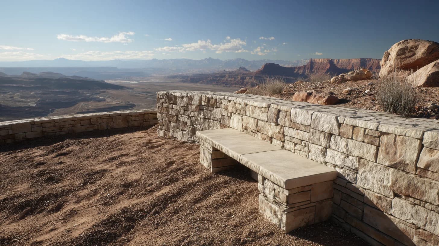 Nature Landscape Background 8 - Free virtual background for Zoom, Teams & Google Meet