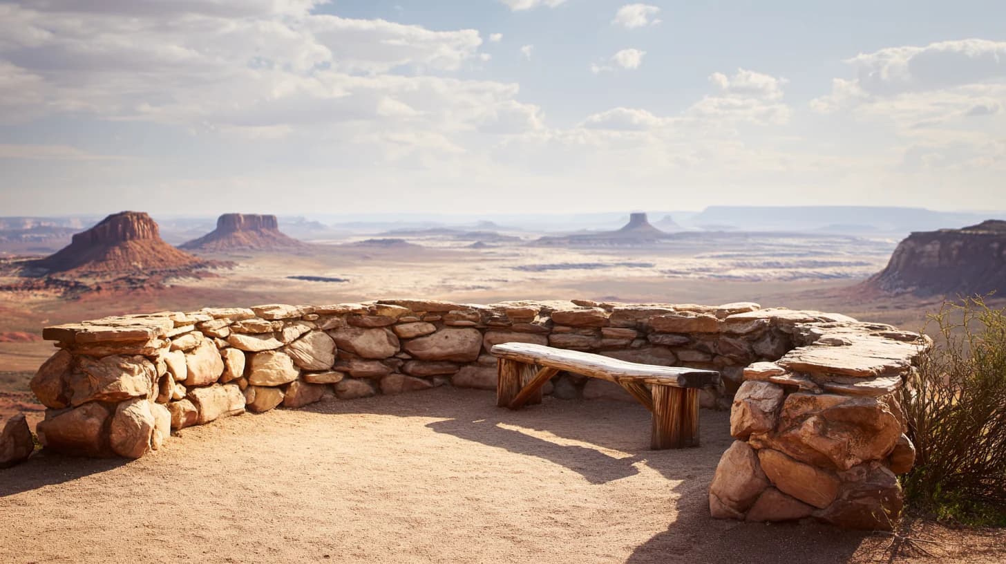 Nature Landscape Background 10 - Free virtual background for Zoom, Teams & Google Meet