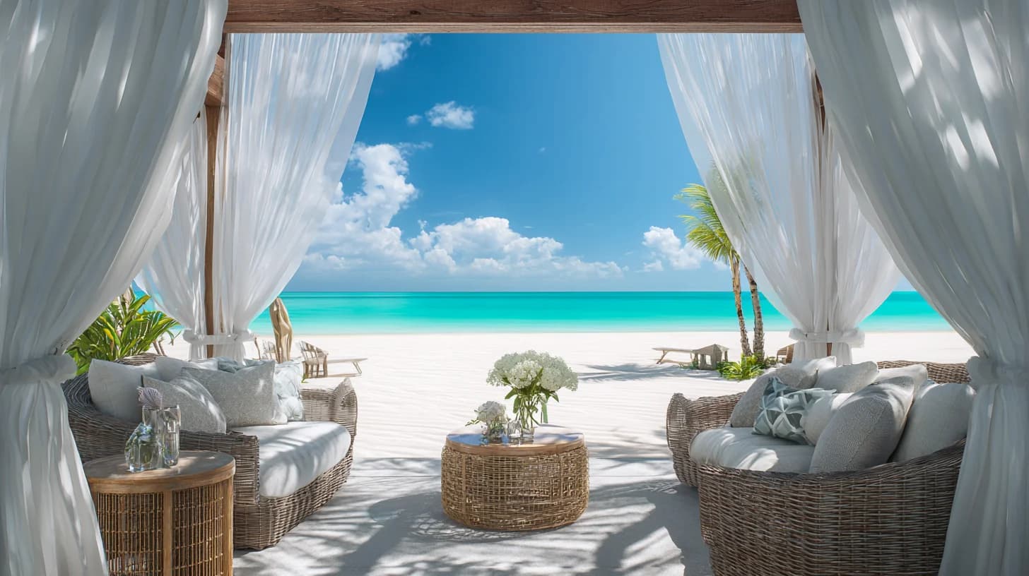 Nature Landscape Background 16 - Free virtual background for Zoom, Teams & Google Meet