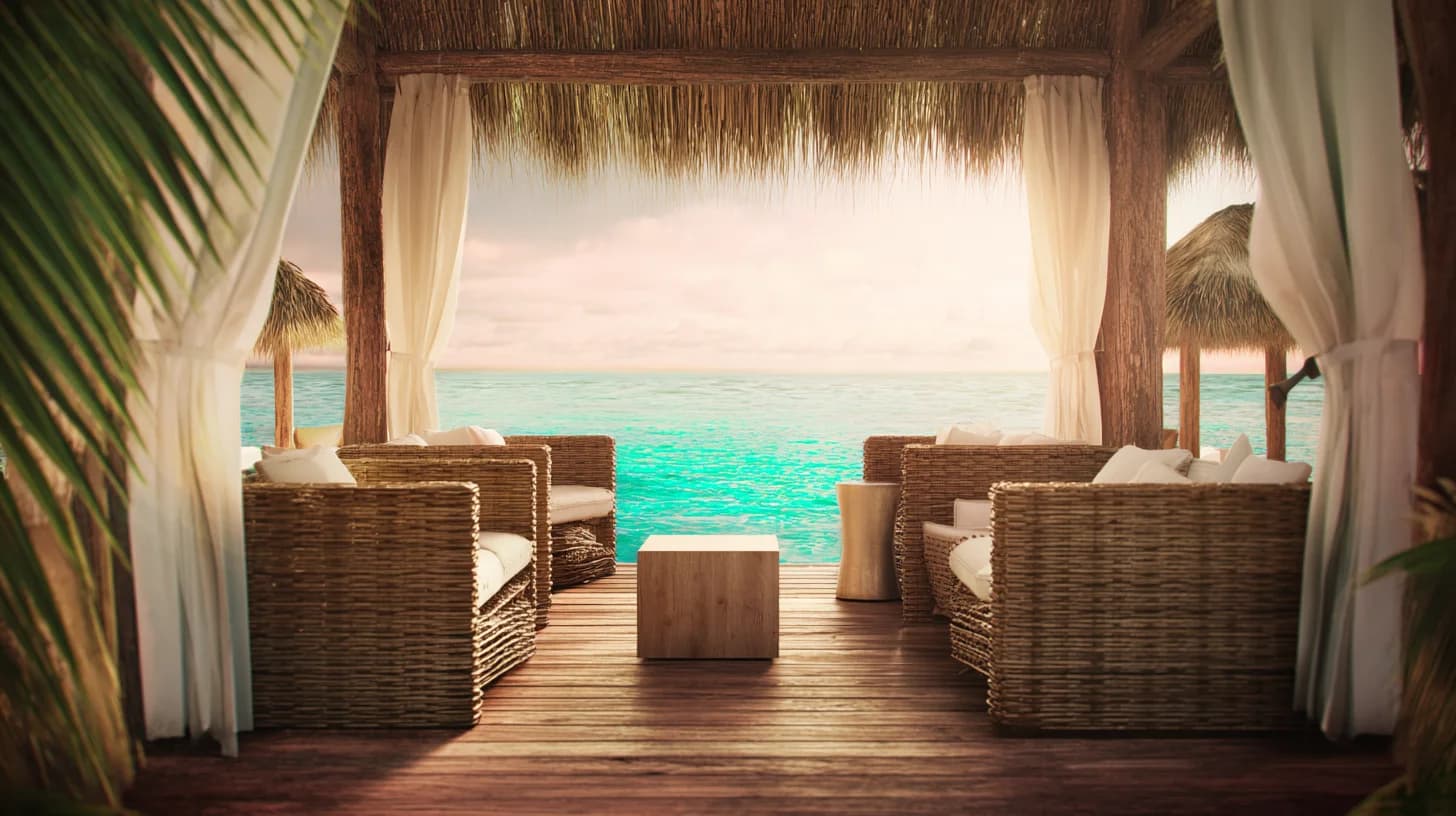 Nature Landscape Background 23 - Free virtual background for Zoom, Teams & Google Meet