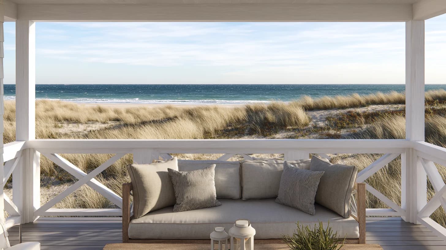 Nature Landscape Background 26 - Free virtual background for Zoom, Teams & Google Meet