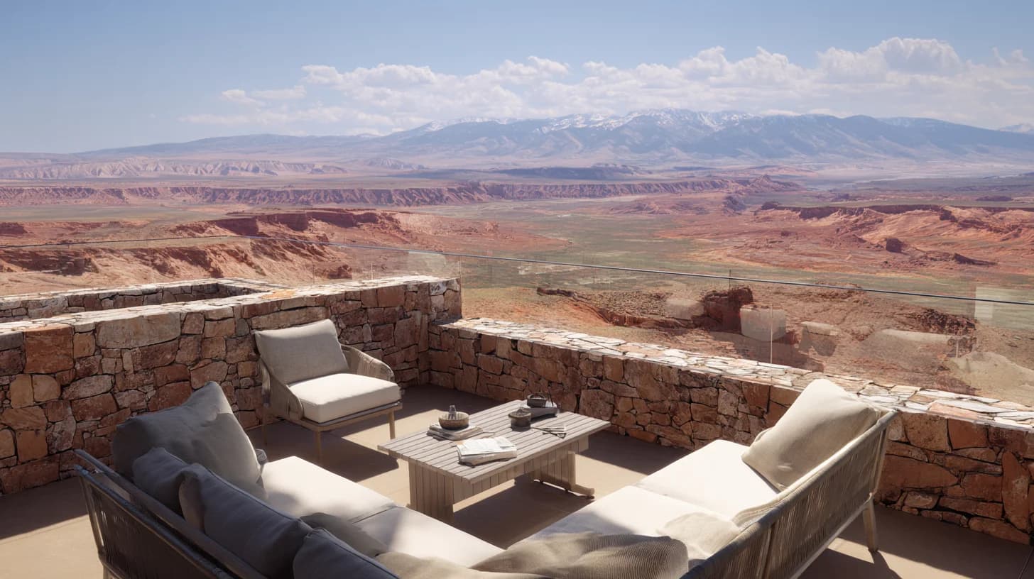 Nature Landscape Background 29 - Free virtual background for Zoom, Teams & Google Meet